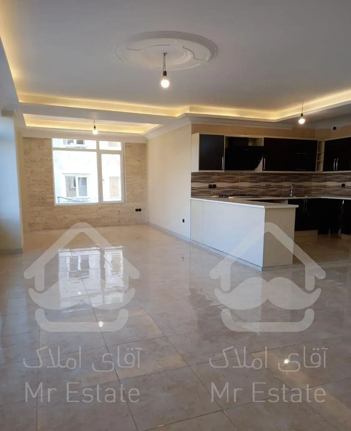 رهن  آپارتمان ۱۴۰متر،کلید نخورده،رادیودریا