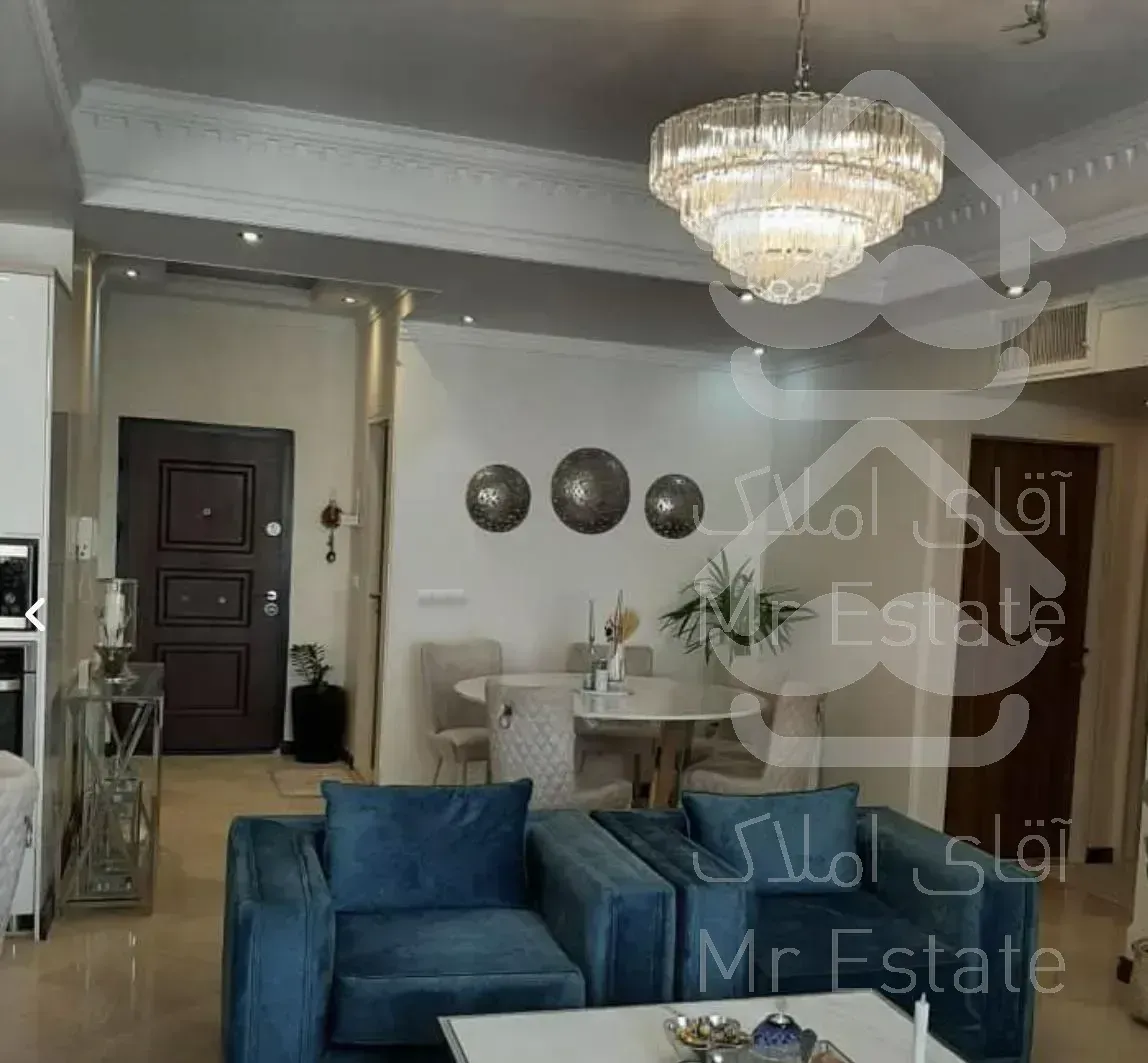 93مـتـر/دو خـواب/فــول امـکـانـات