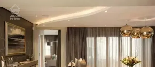 141 متر ، 3 خواب ، تاپ لوکیشن پاسداران ، خوش نقشه