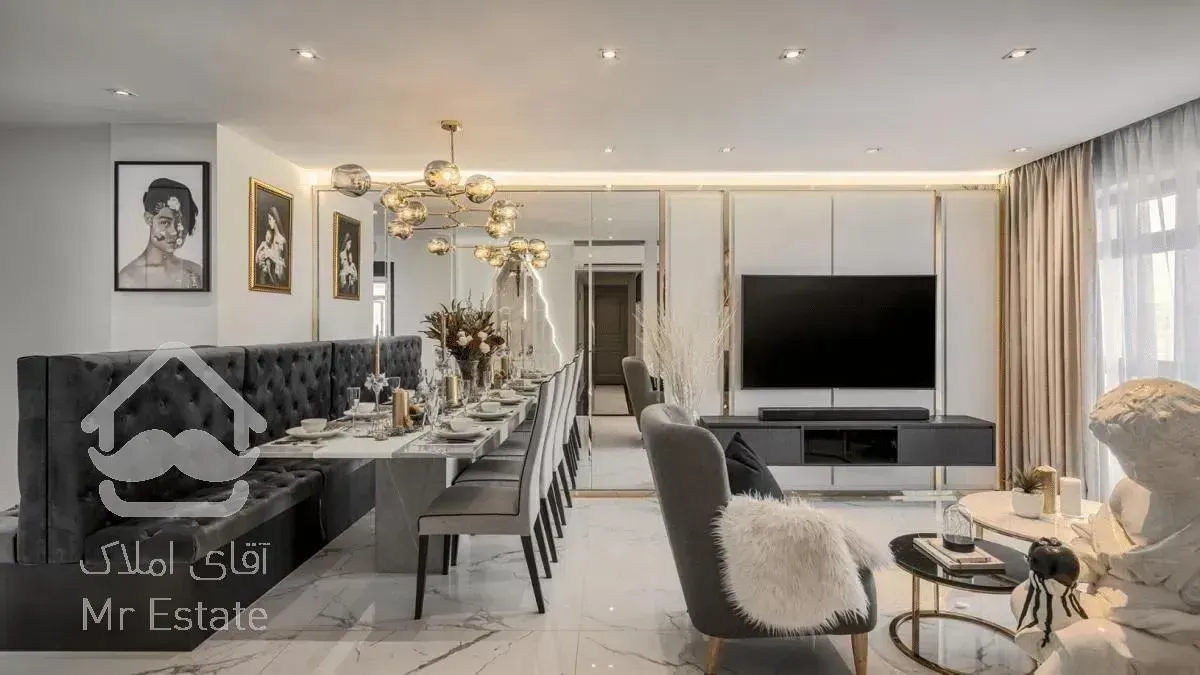 آپارتمان145متری/تکواحدی/شیخ صدوق