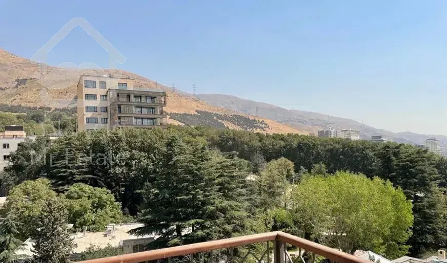 ۹۰متر برج باغ مدرن لوکس فول