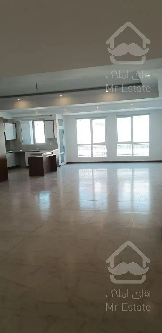 ۲۶۰متر فاخر بینظیرتمام هوشمندتکواحدی(کوهک منطقه۲۲)