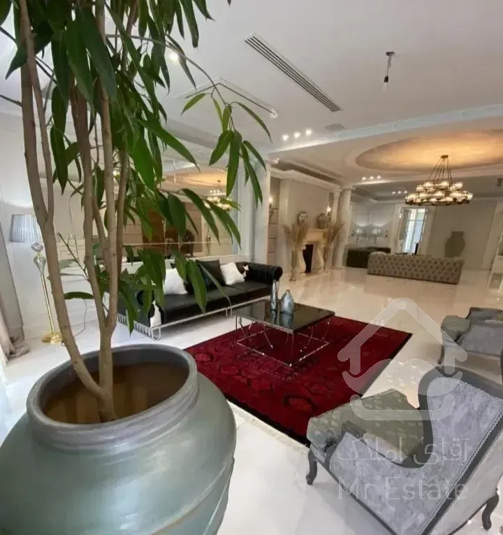 الهیه  ۲۰۰ متر تکواحدی ۴ پارکینگ سندی / فول مشاعات