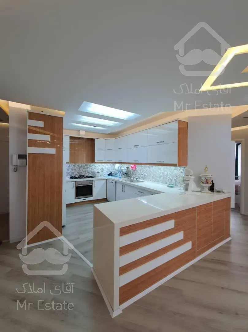 رهن و اجاره آپارتمان ۱۴۵ متری ۳ خوابه آجودانیه