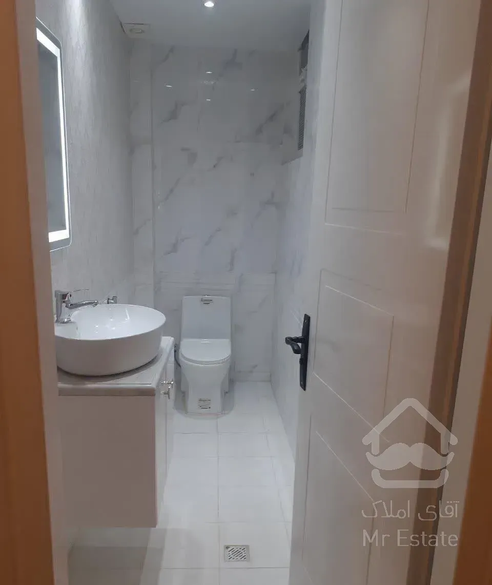 ۱۲۰ متر کم واحد بازسازی کامل فول