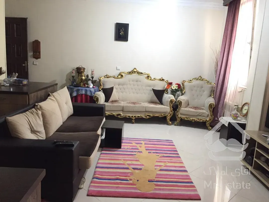 فردوس غرب /۴۵متر ۱خواب /۵ساله