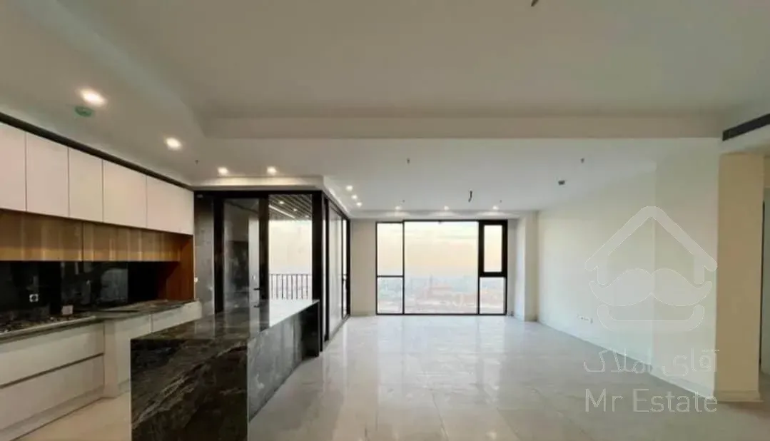 فروش آپارتمان ۱۱۰ متری ۲ خوابه در شاهین