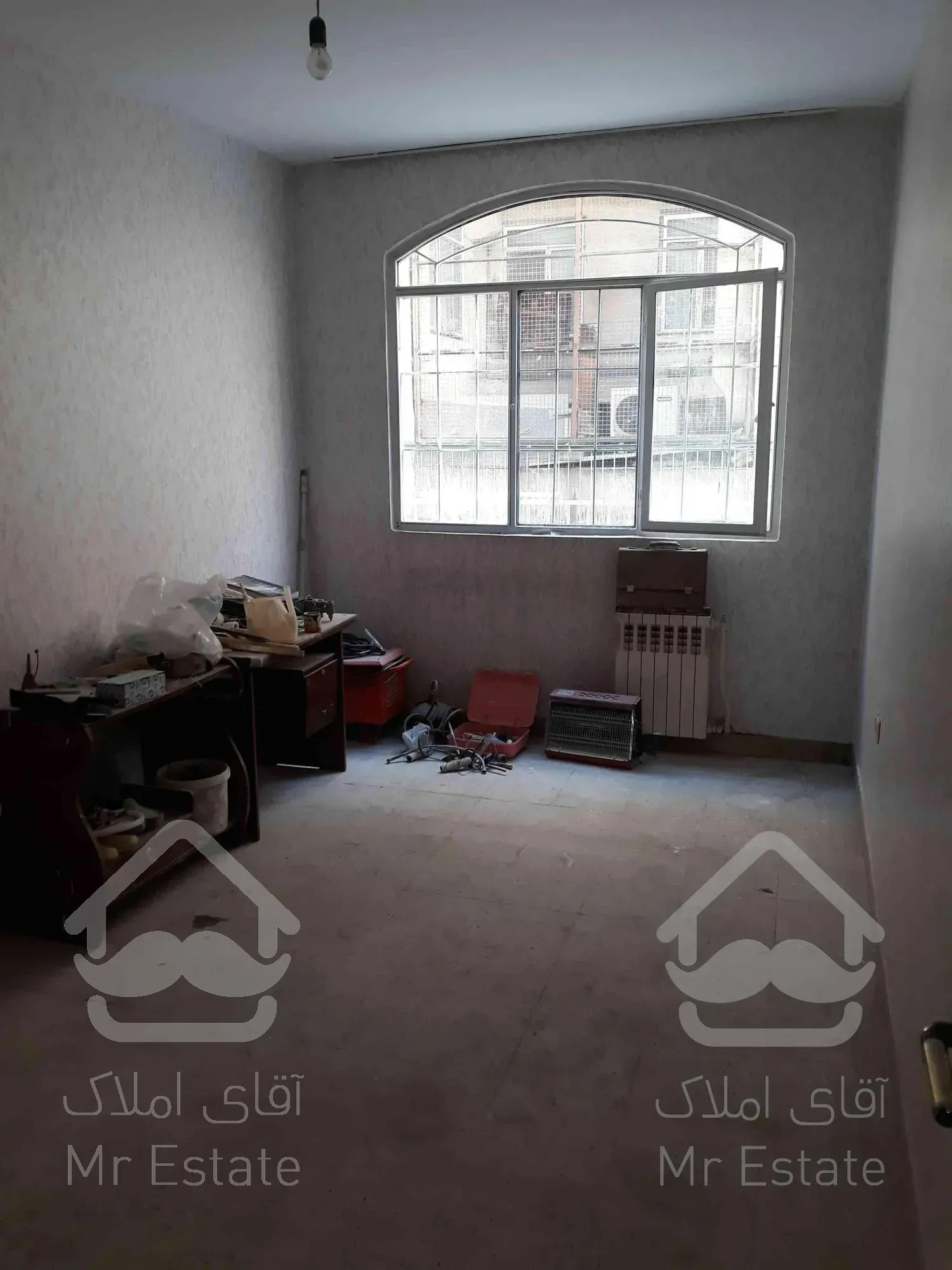 اجاره آپارتمان100متری ۲خواب بازسازی شده