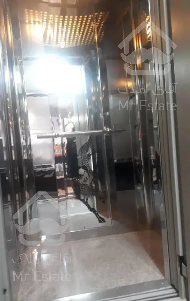 آپارتمان ۸۷ متری   درختی