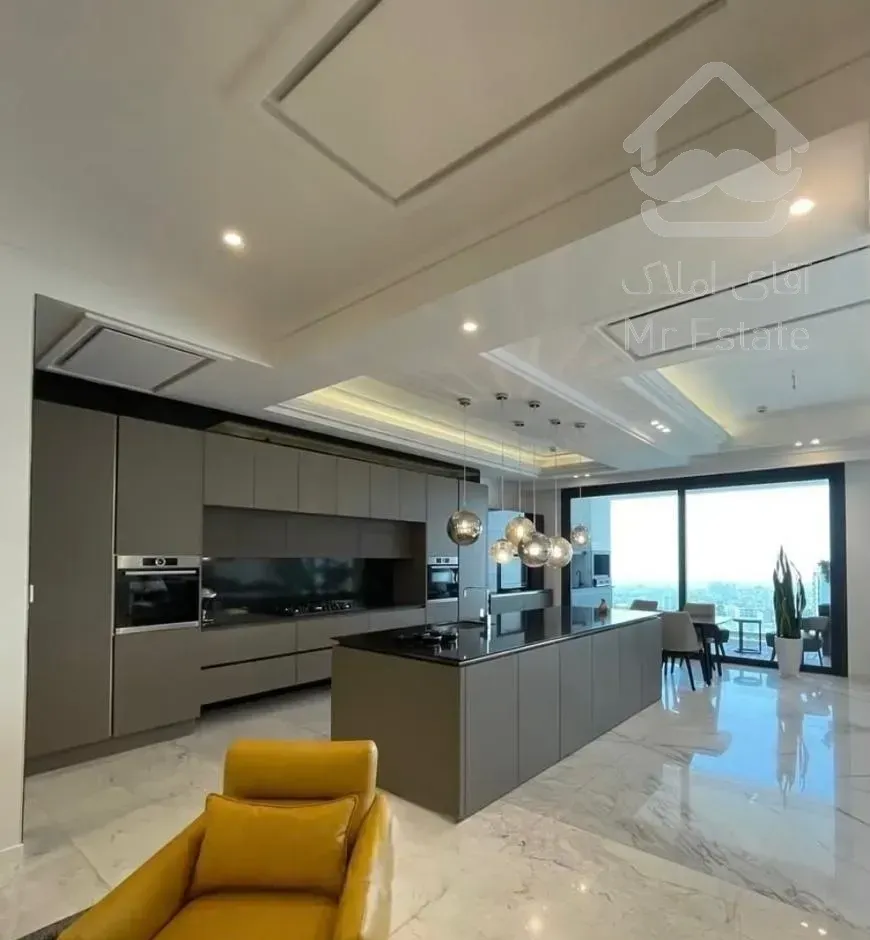 165مترجابرانصاری/سه طرف نور/ویودار/قیمت باورنکردنی