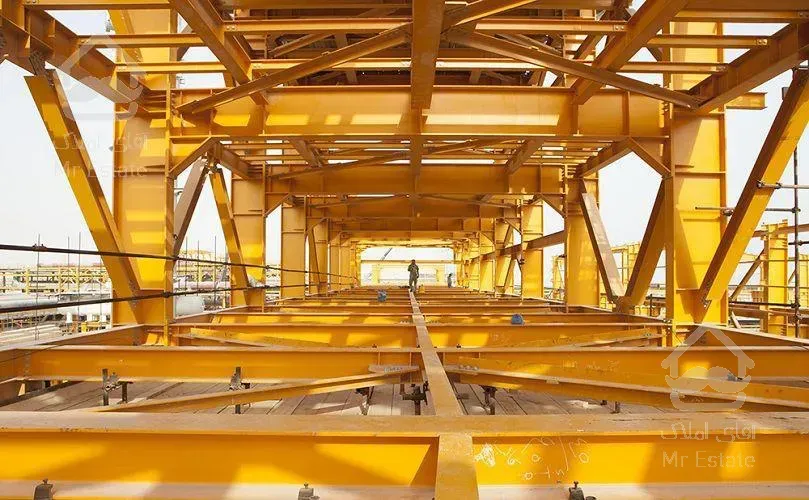 درباچه چیتگر پذیره نویسی آپارتمان ۱۳۵ متر ۳ خواب در عمارت فاخر رومنس حکیم