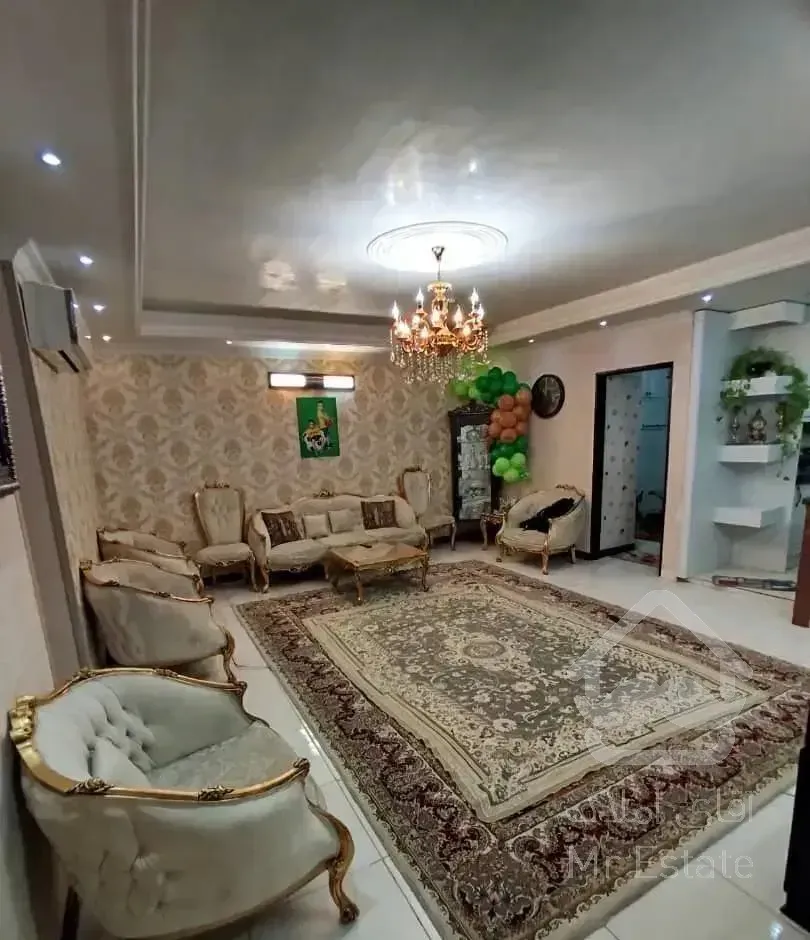 ۶۰ متر/فول امکانات/خوش نقشه