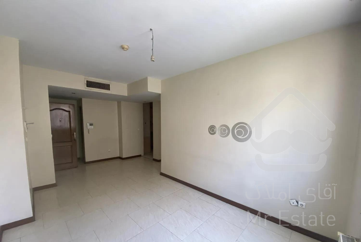 ۶۵ متر / ۲ خواب / خطی نورگیر