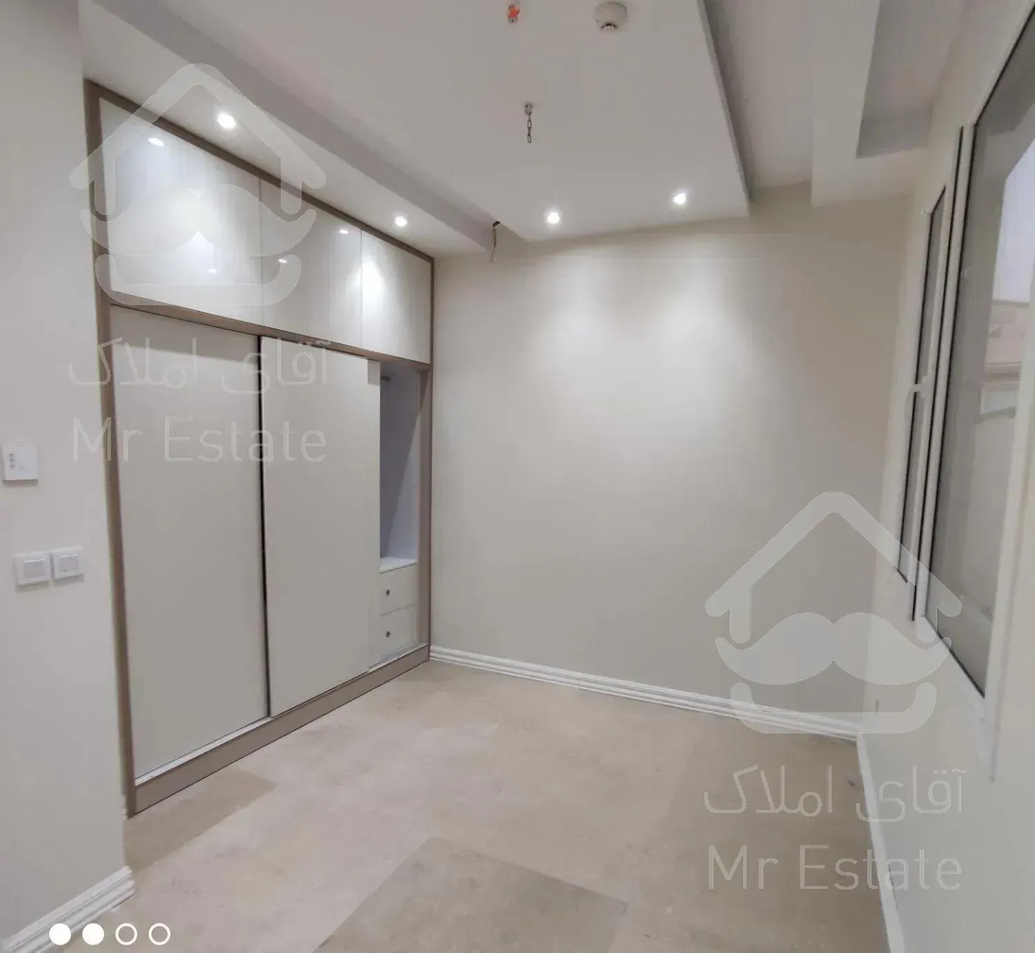 آپارتمان ۱۸۰ متری /کلید نخورده