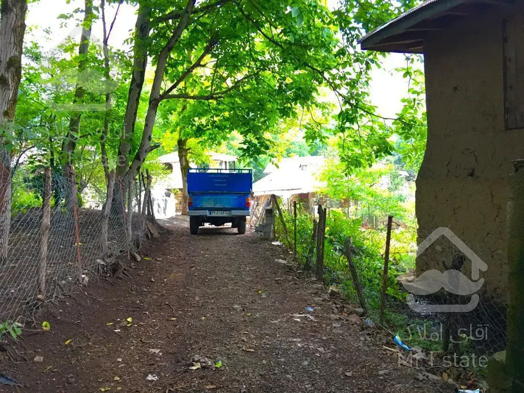 ویلای ییلاقی شهرستان رضوانشهر دهستان گردشگری ییلاق ارده