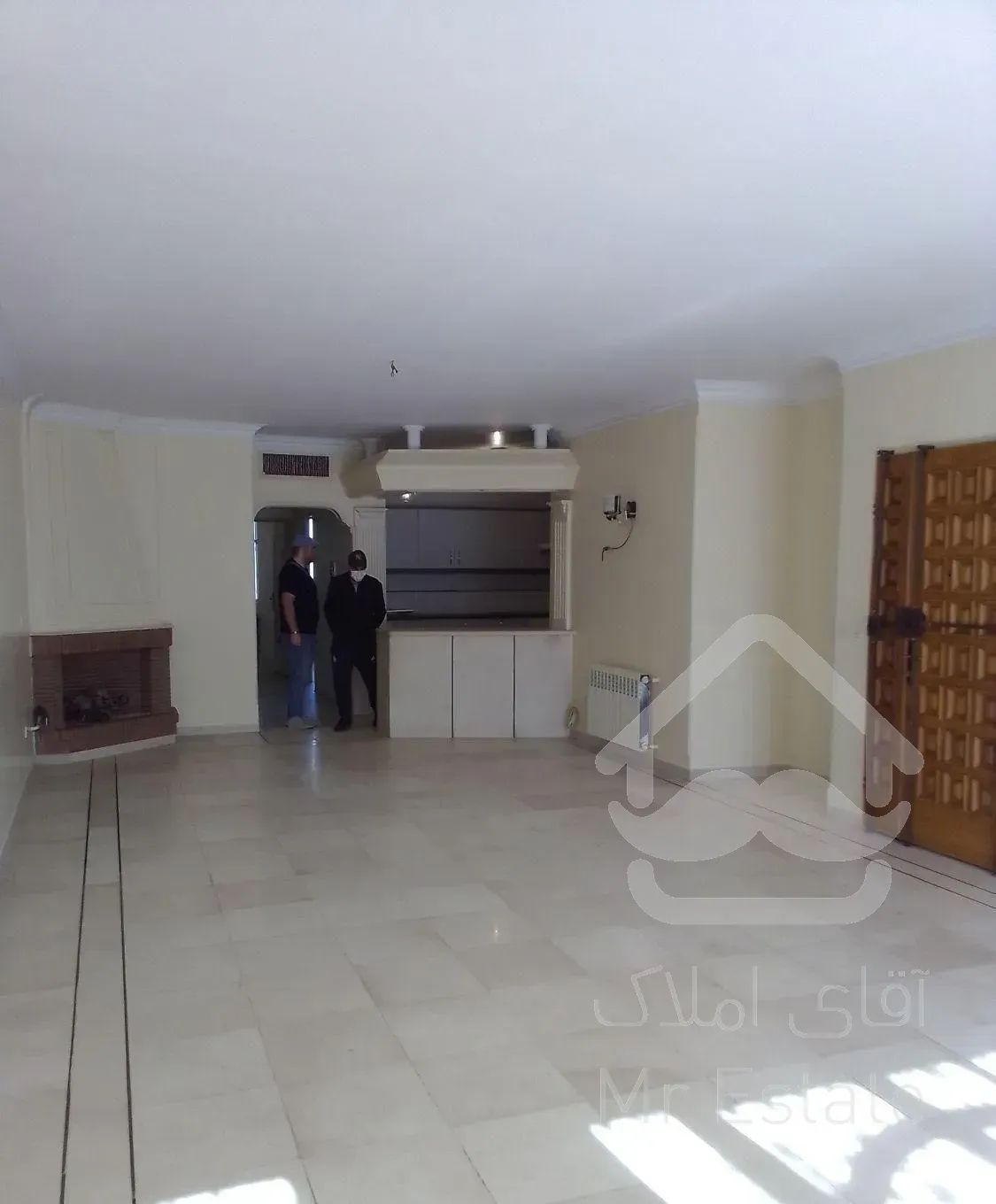 اجاره آپارتمان ۱۱۰ متری ۲ خوابه در یوسف‌آباد