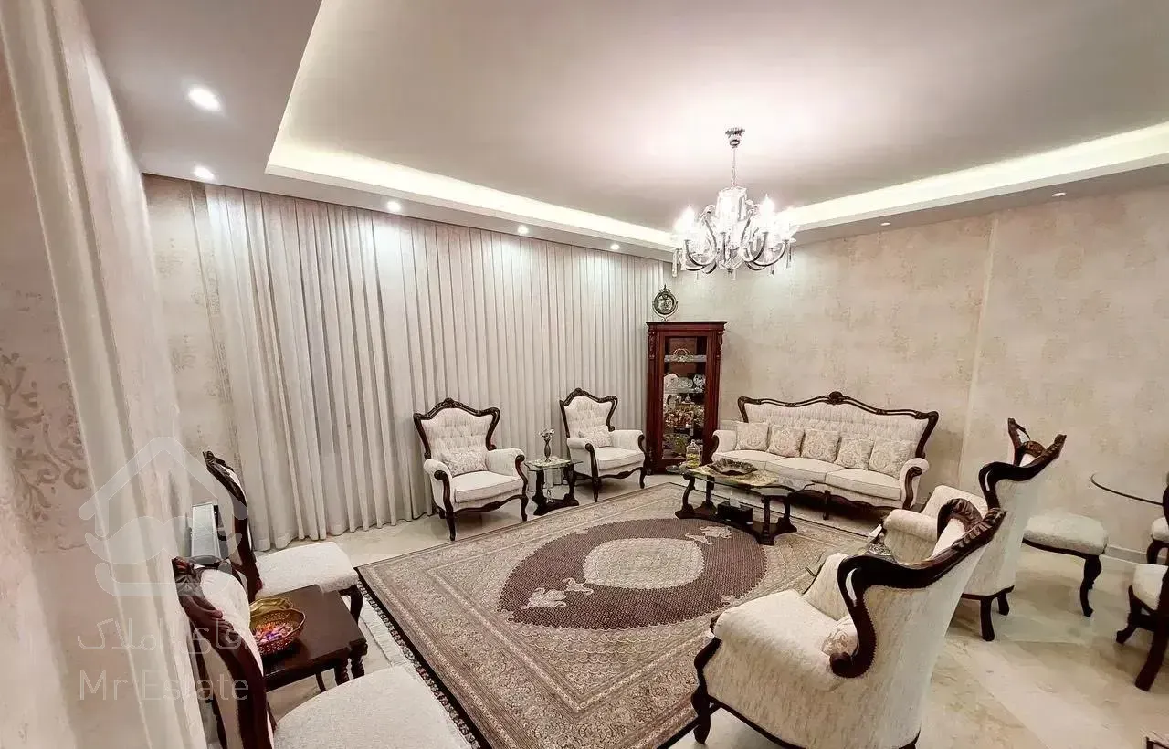 ۹۸ متر تک واحدی جنت آباد شمالی