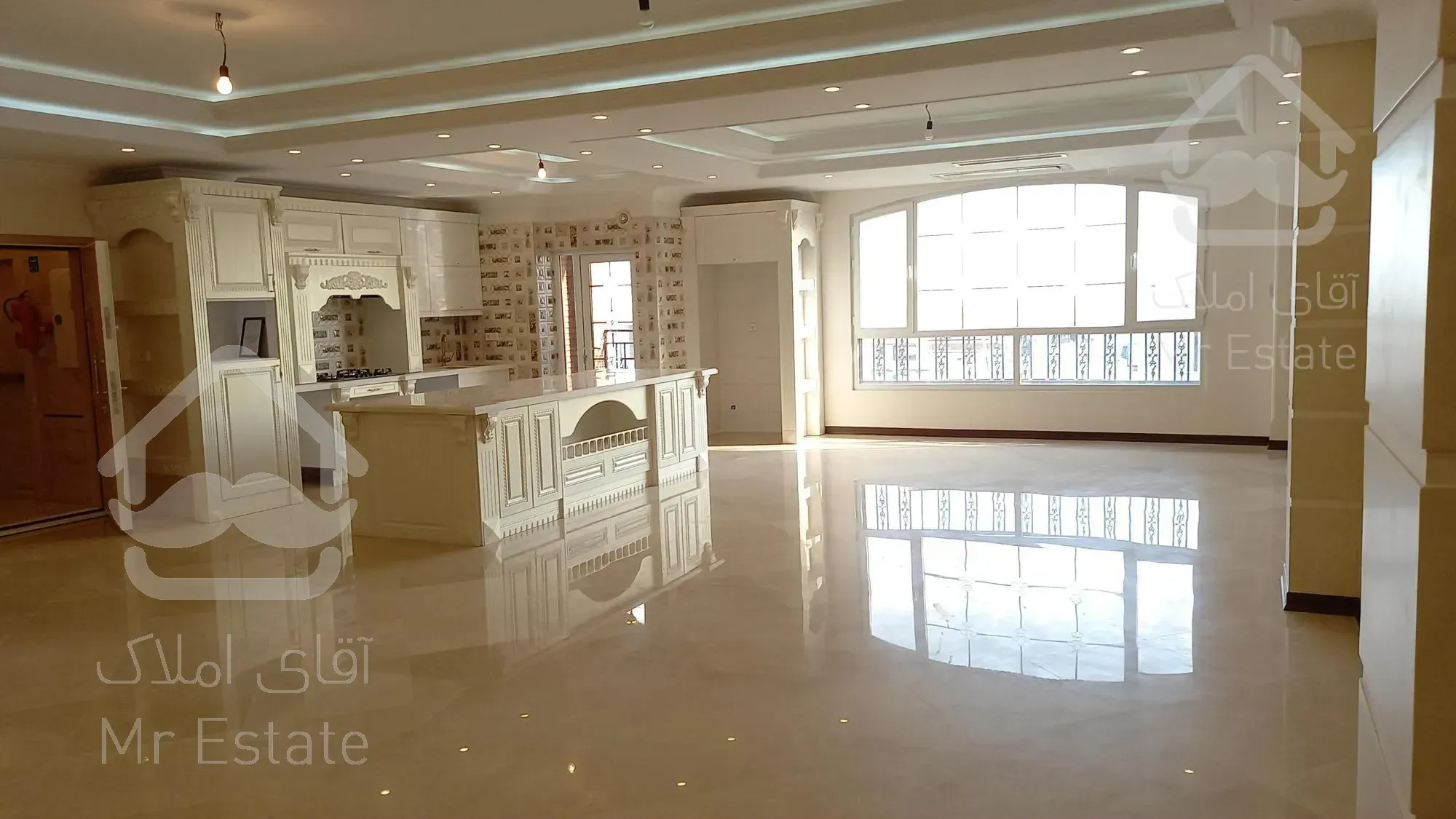 اپارتمان ۱۷۵ متری مرزداران