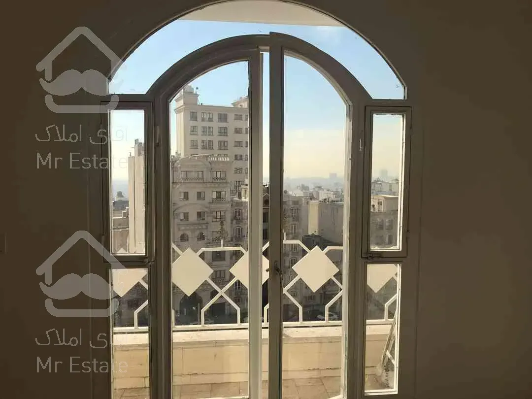 110 متر قیطریه طبقه ششم ویو ابدی فول بازسازی