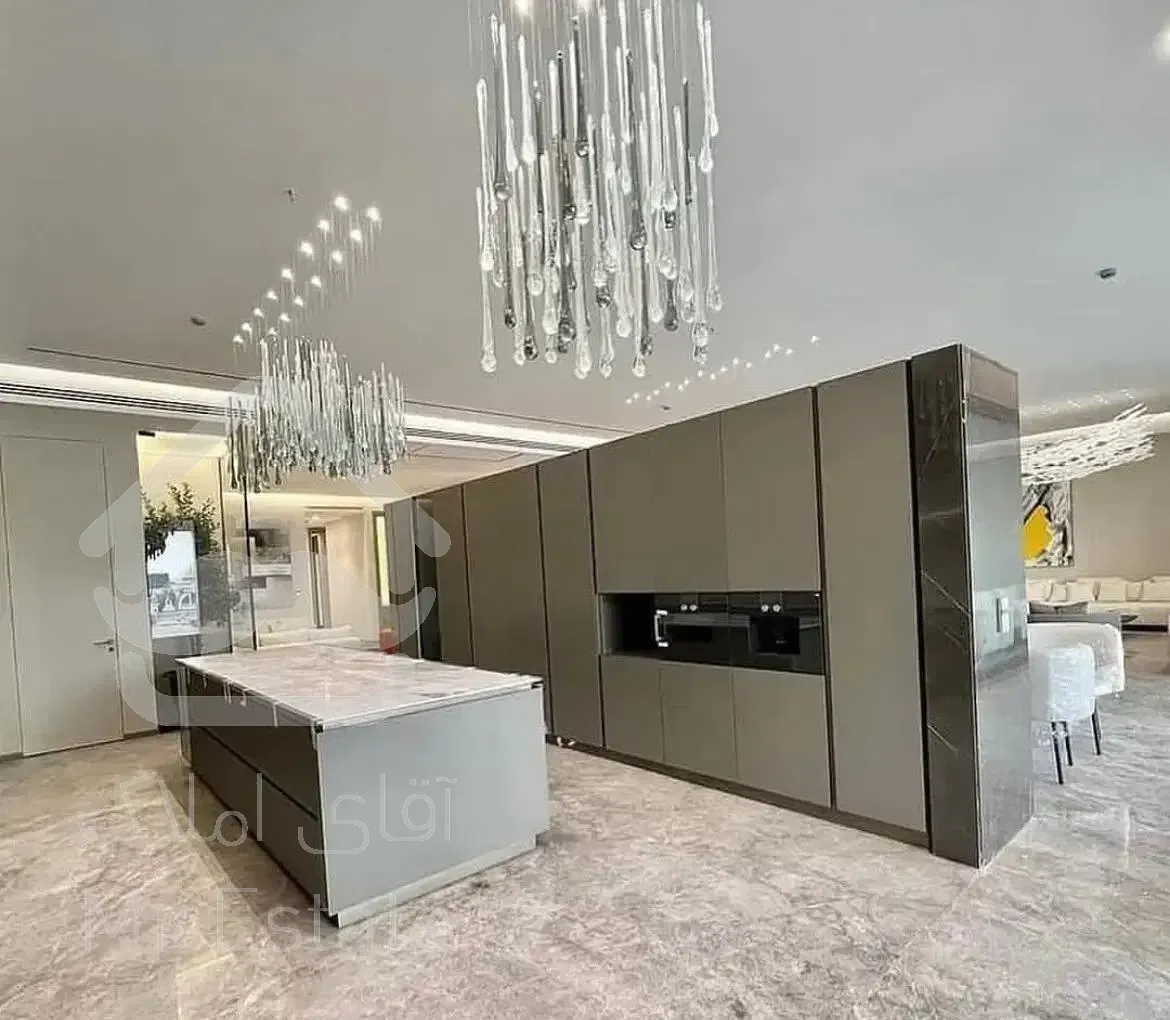 پنت‌هاوس۴۰۰متری۴خواب‌کلیدنخورده/لوکس/گلسار