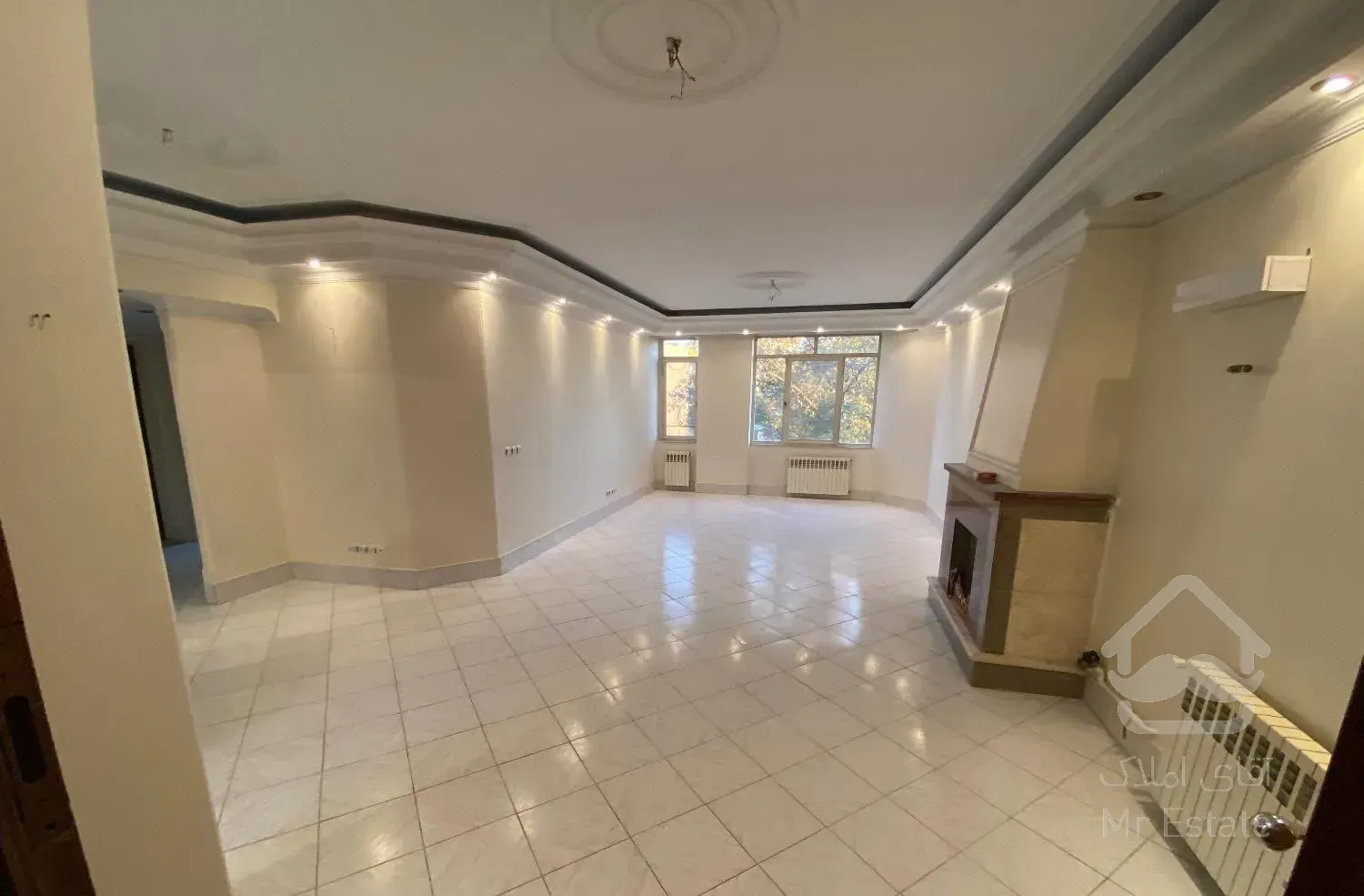 رهن و اجاره آپارتمان ۱۲۰ متری ۳ خوابه اوین