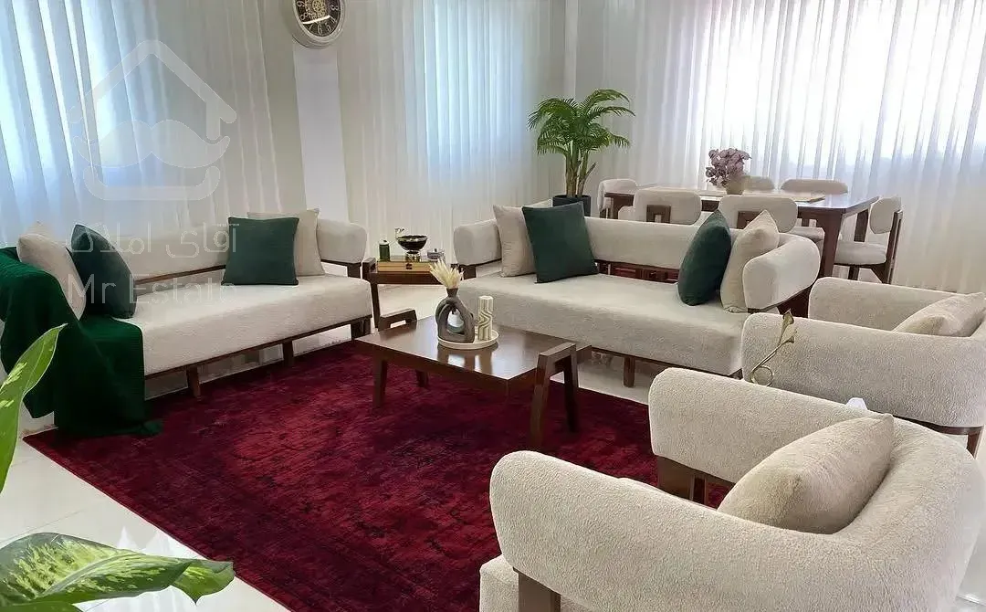 فروش آپارتمان ۷۵ متری / فول امکانات / ۲ خوابه