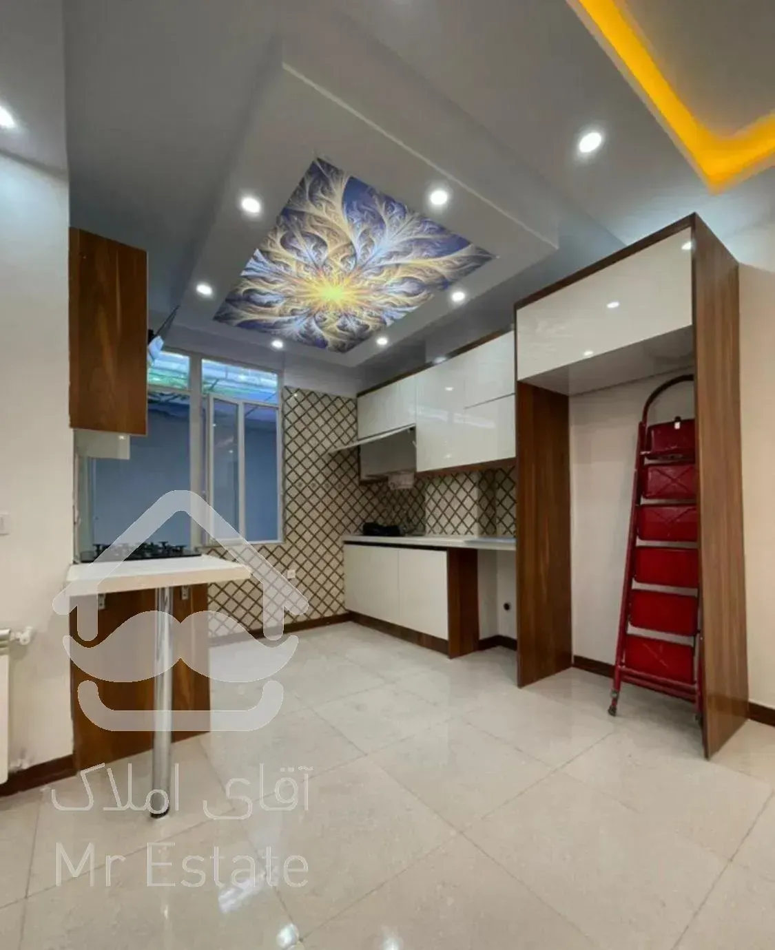 ۵۲ متر یک خوابه شاهین