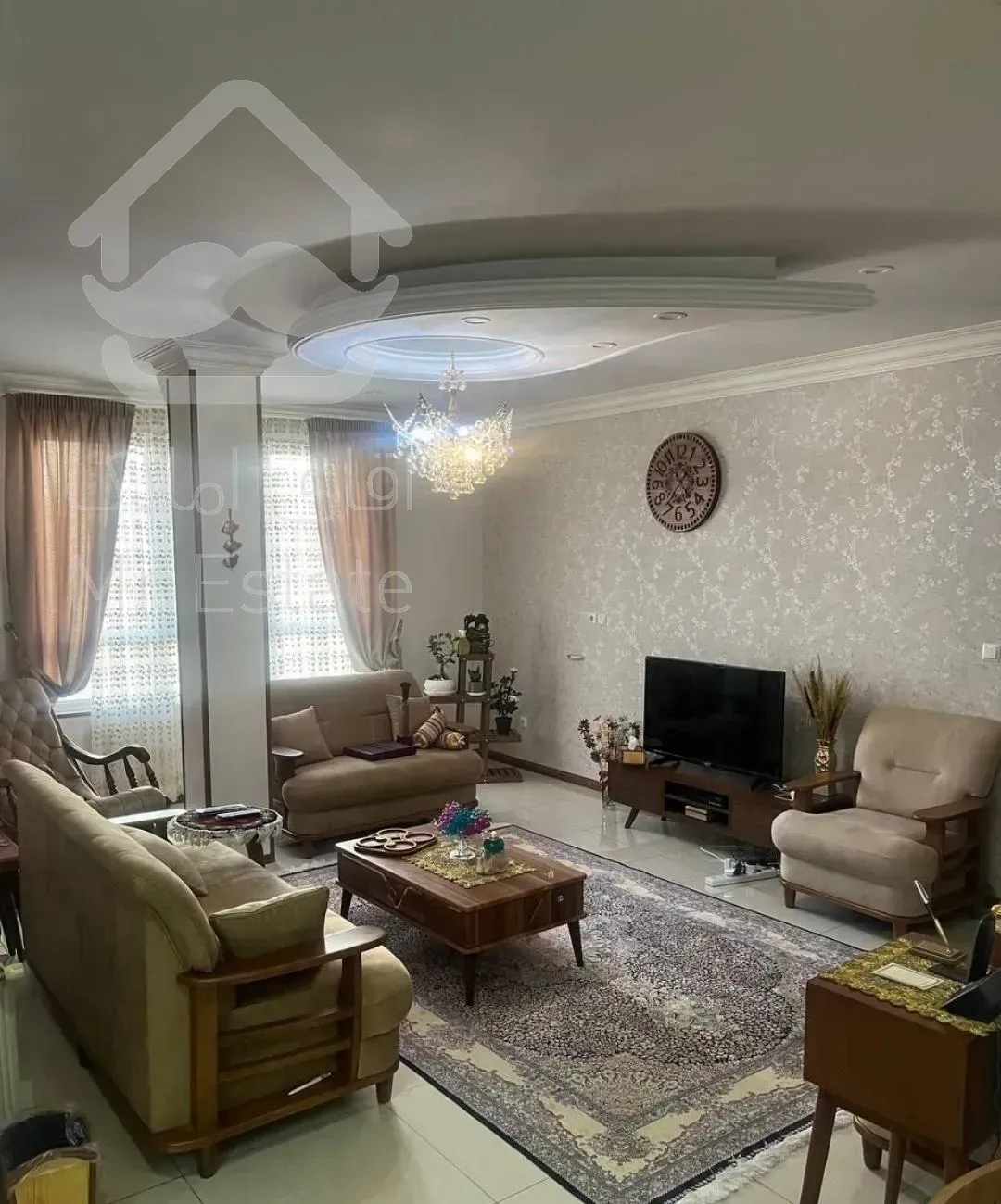 فروش آپارتمان ۶۶ متری/تک خواب/چهاراه ولیعصر