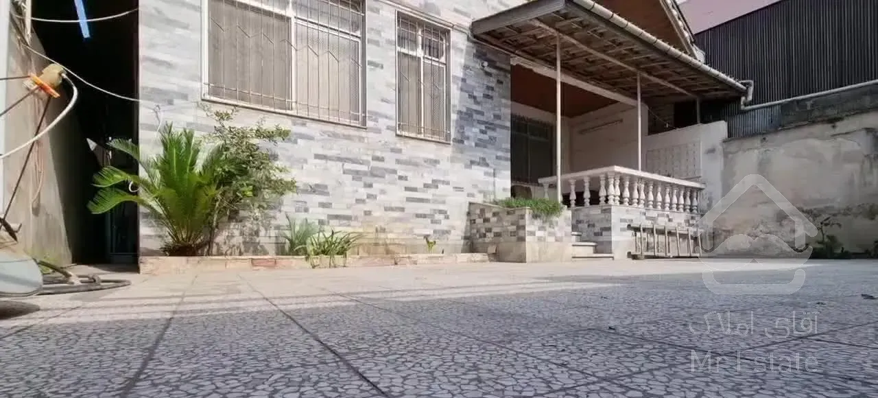 فروش خانه ویلایی جاده چمخاله لنگرود