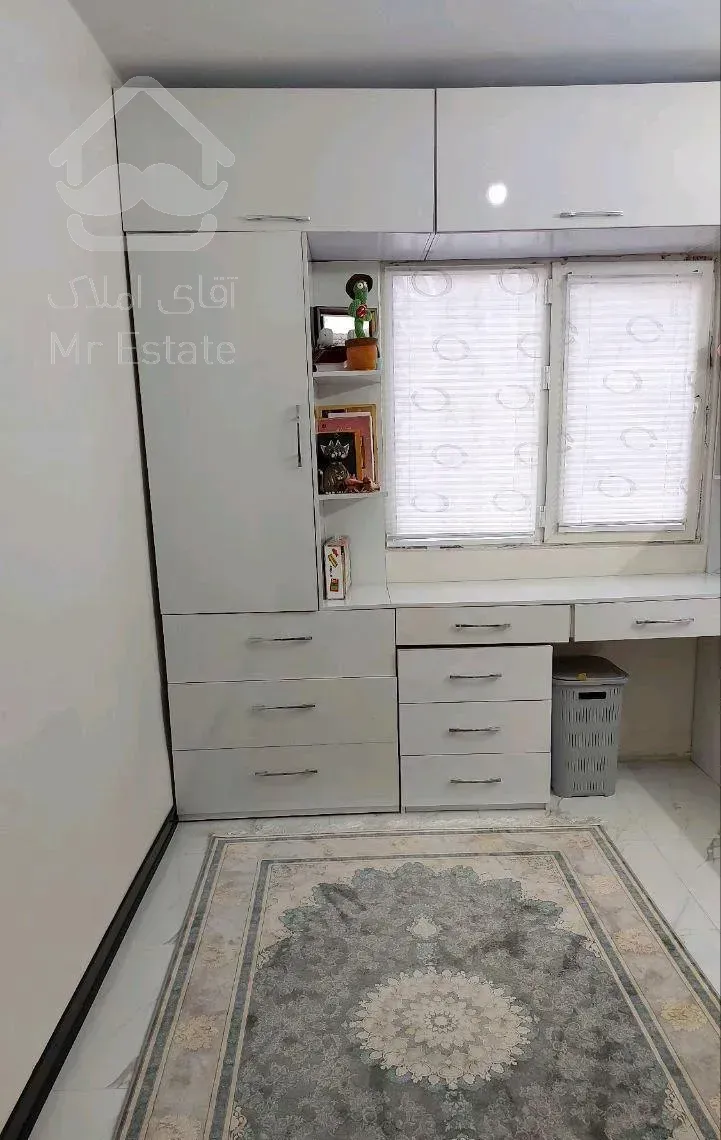 فروش آپارتمان ۹۵ متری ۲ خوابه در استخر