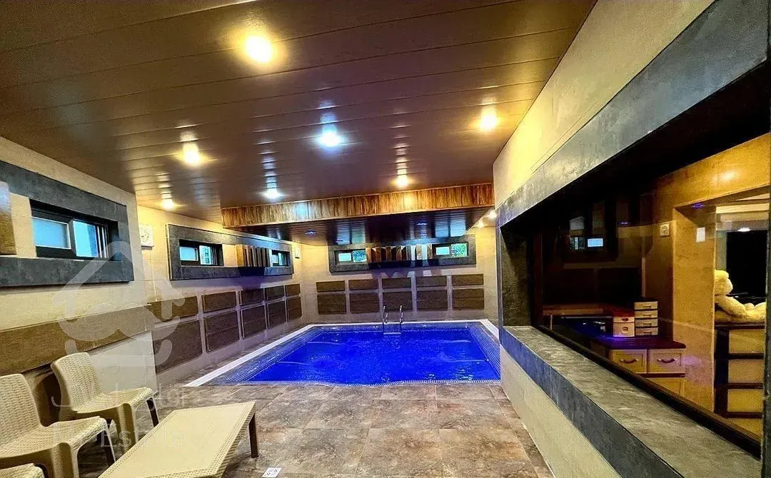 رهن ویلا استخر دار فرنیش/چالوس