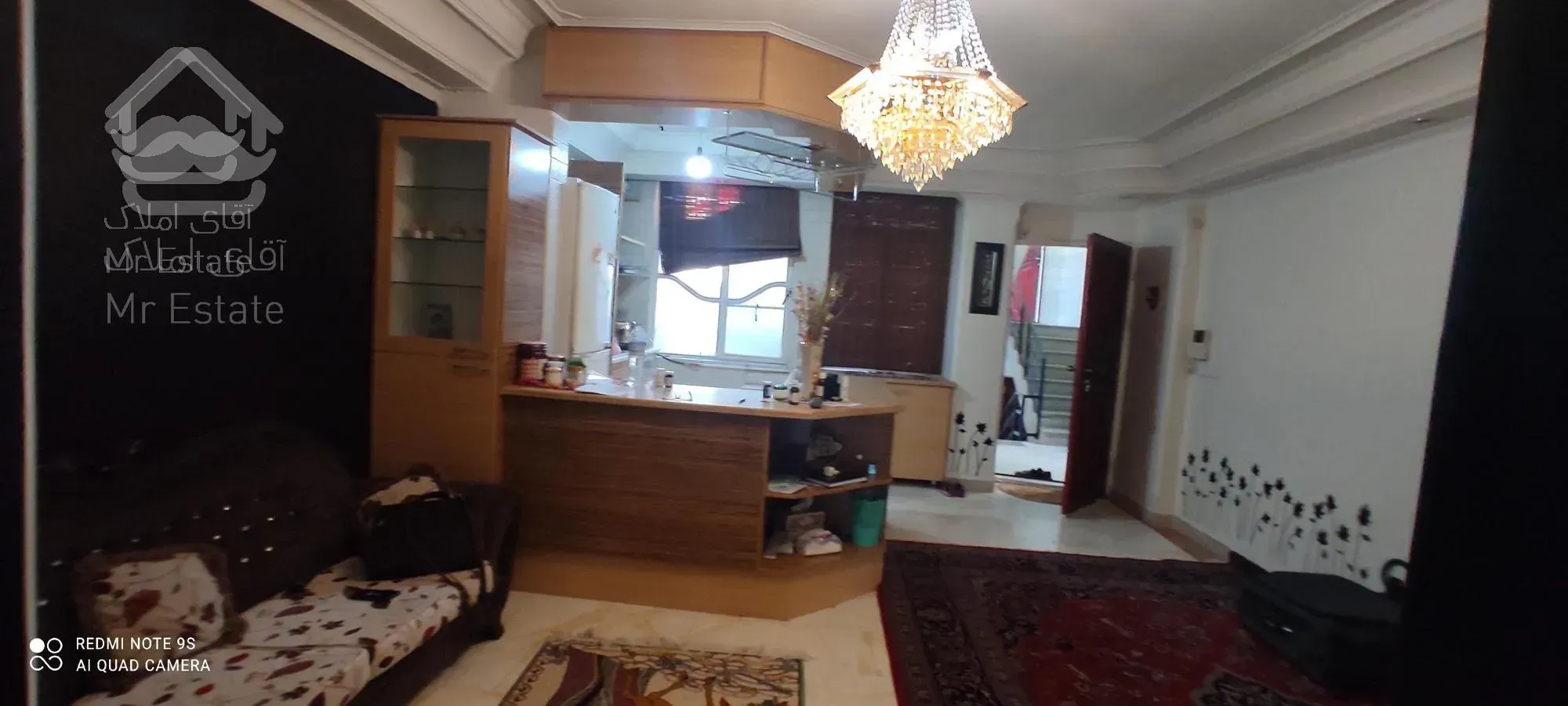 ۶۰متر۲خواب/طبقه۳ رؤیت/سازمان برنامه جنوبی