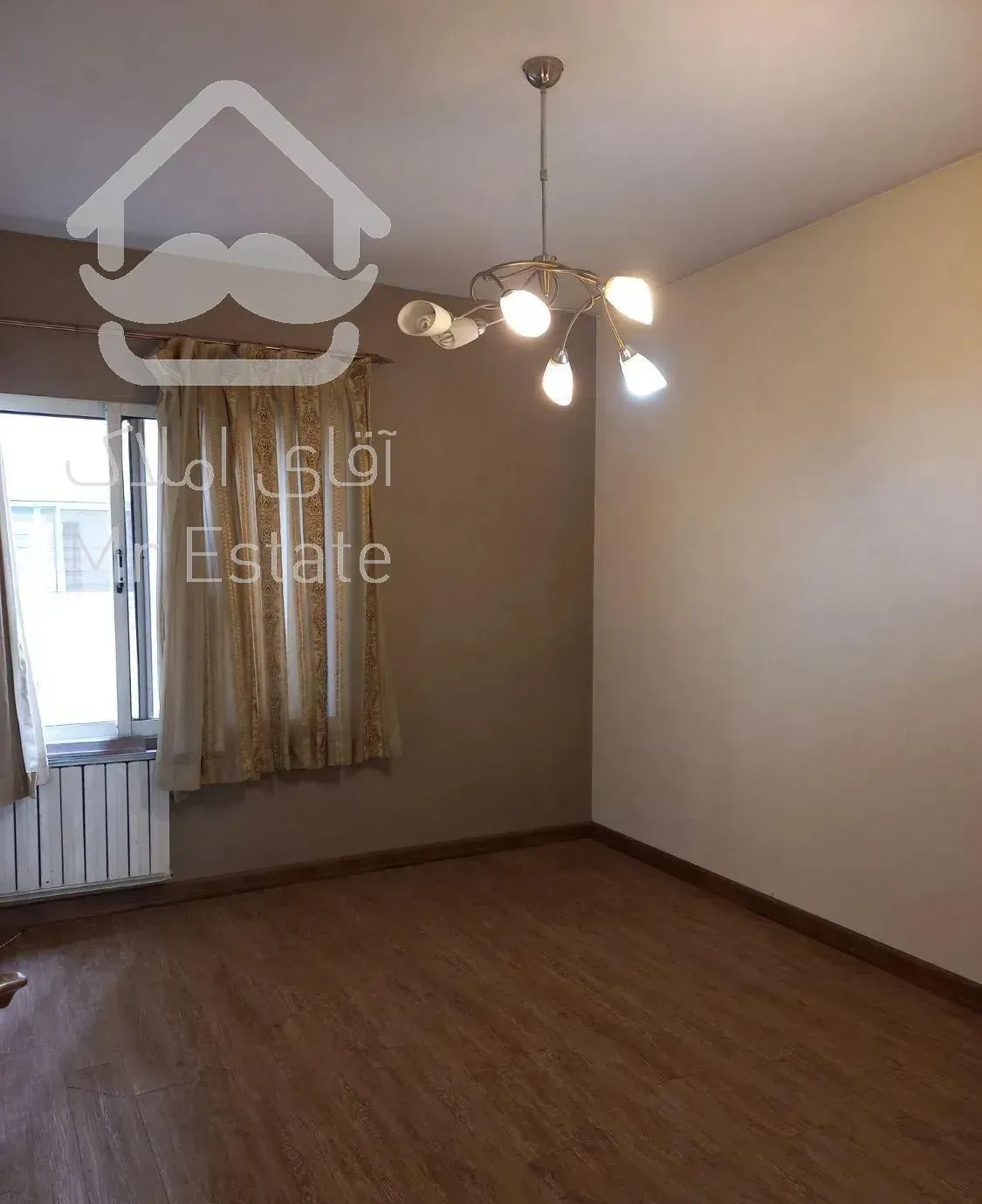 آپارتمان ۱۰۰ متر  ونک