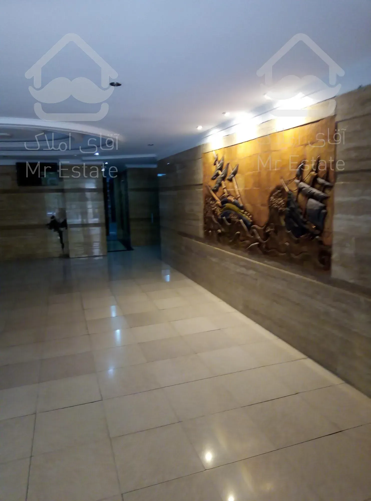 اپارتمان 65متری تک خواب اباذر