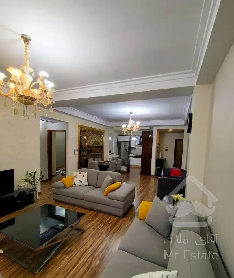 ۵۸ متر / ۱ خوابه  / سالن پرده خور/بیمه ۳