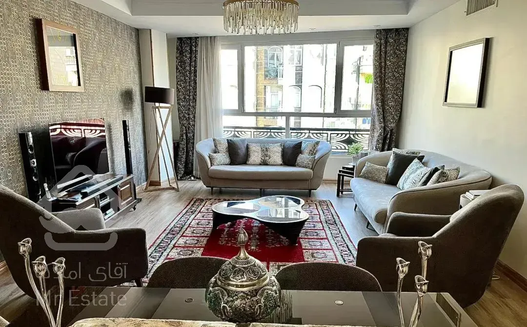 205متر 3خواب تکواحدی فول امکانات رو به افتاب