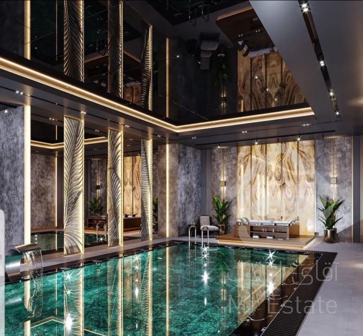 ۲۳۰متر آجودانیه/مدرن