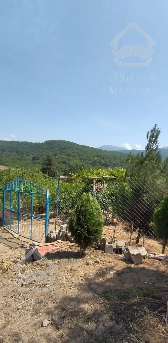 ویلا باغ ۷۳۰ متر باغ گلبن