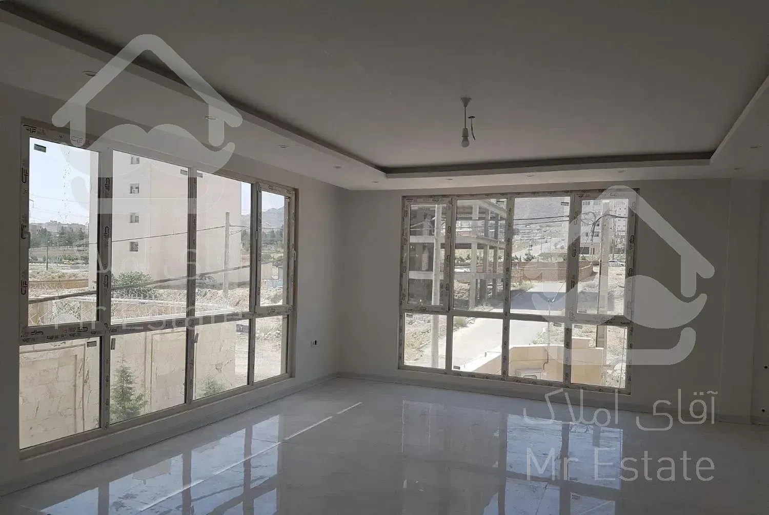 آپارتمان ۱۴۵ متری - هاشمیه ۶۲