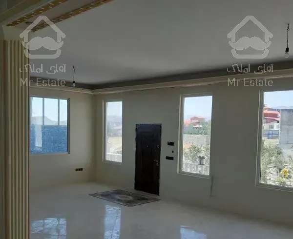 ویلا با ویو ابدی مهرآباد رودهن