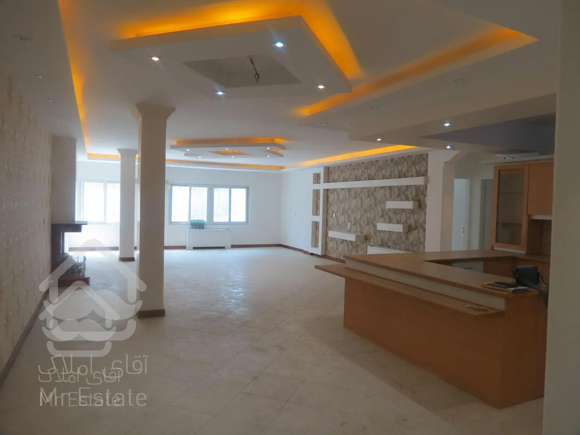 آپارتمان 3 خوابه در بلوار میرداماد