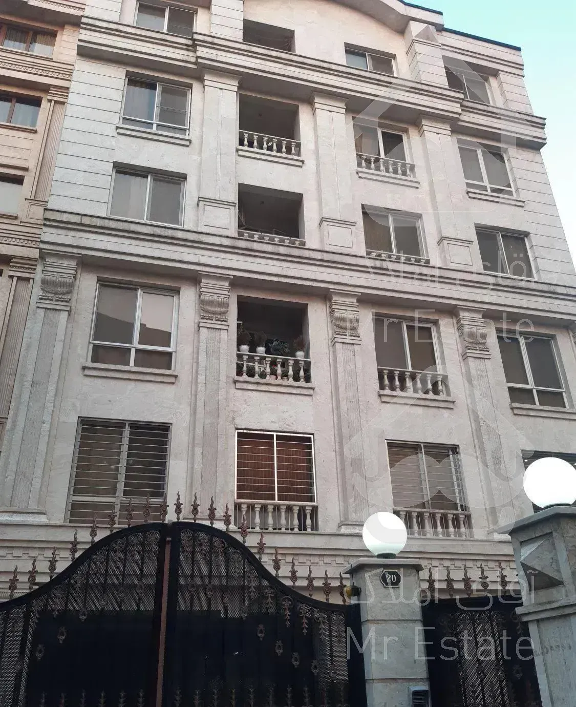 ۱۲۳ متر ۶ ساله ( ازگل )