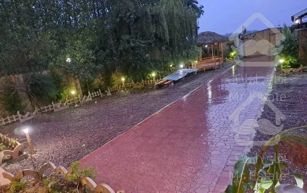 باغ ویلای خیزران