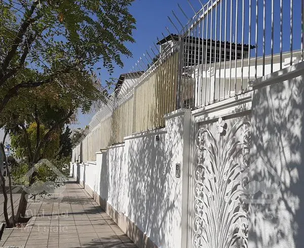 خانه ویلایی ۸۵۰متر شهرک غرب مهستان