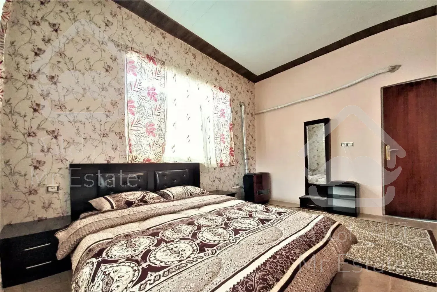 ویلا دو خوابه نزدیک به ساحل و پارک جنگلی