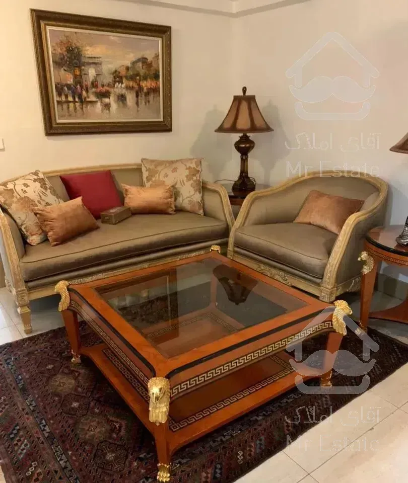 آپارتمان ۱۶۵متری۳خوابه  شیخ بهایی شمالی