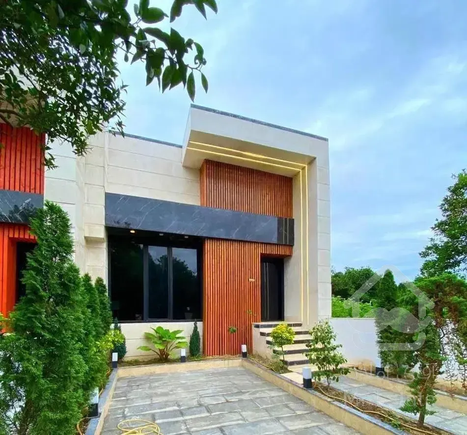 همکف نمامدرن 166 متری کلیدنخورده شهرکی سنددار