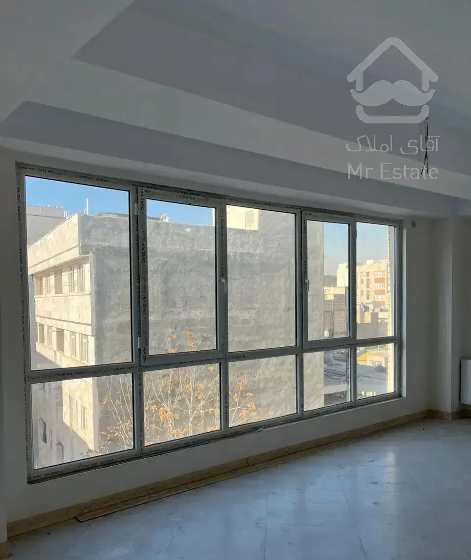 ۸۶متر/دوخواب/سالن پرده خور/کلیدنخورده