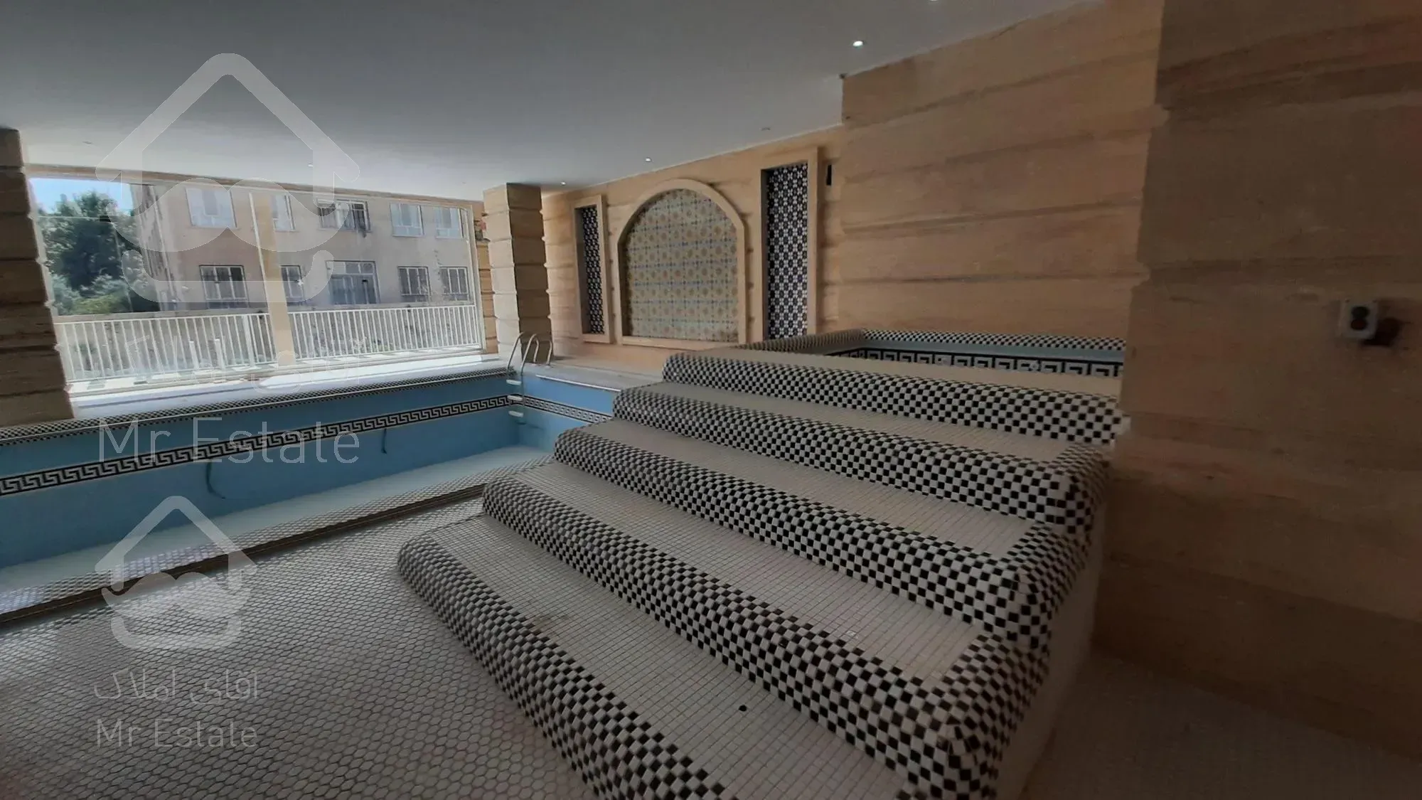 رهن ۲۰۰ متر سوپر لوکس فاز ۱ کد ۱۸