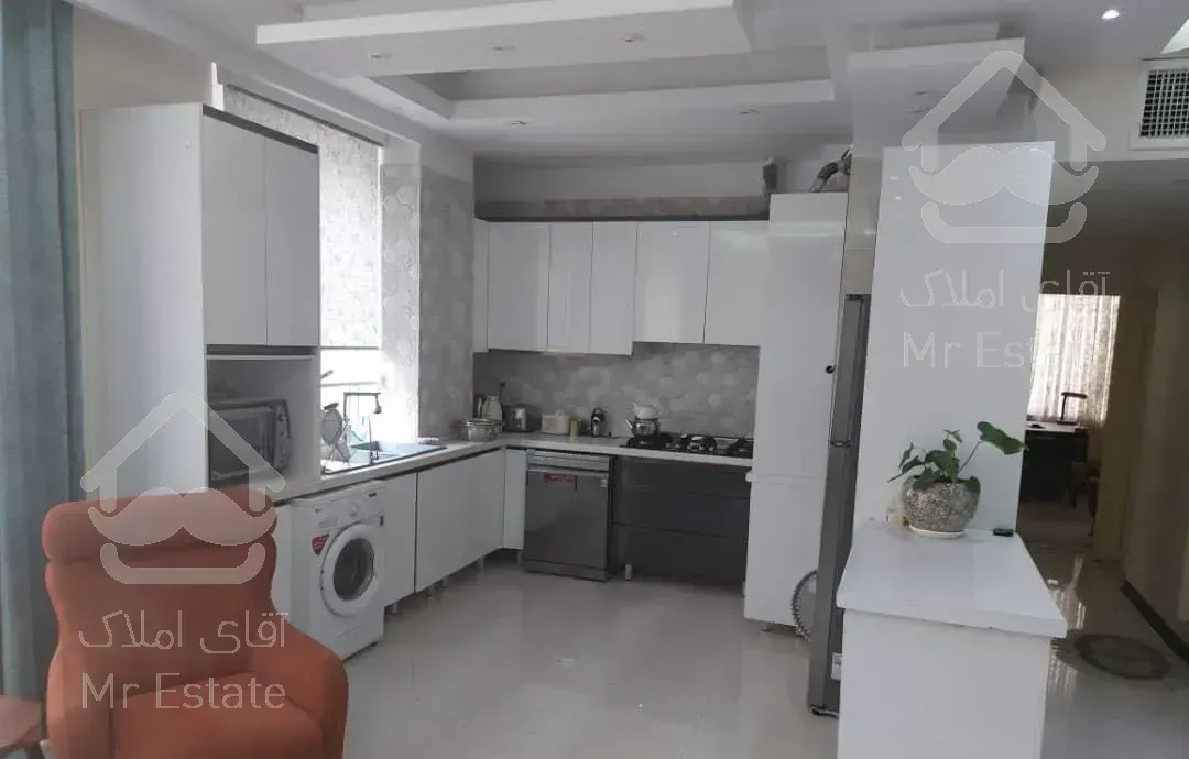 ۱۰۵متر فول خوش‌نقشه غرق نور / تهرانسر